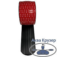 Захист кіля АрморКиль 125 см для гідроцикла (водного скутера), пластикової човни, RIB або катери, колір чорний