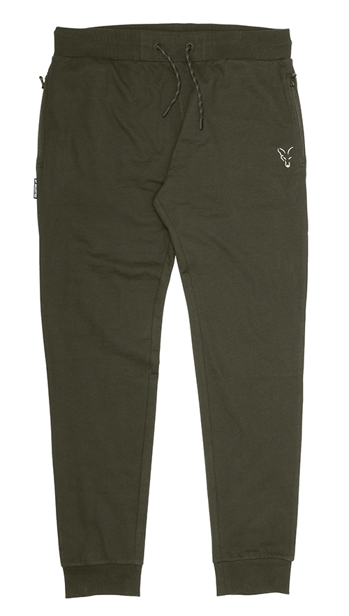 Штани Fox Collection Green & Silver Joggers Розмір 2XL