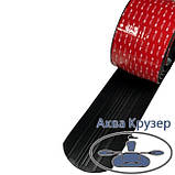 Захист кіля АрморКиль 150 см для гідроцикла, пластикової човни, RIB або катери, колір чорний, фото 5