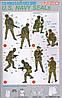 U.S. Navy Seals 1/35 Dragon 3017, фото 2
