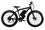 Електровелосипед E-MOTION FATBIKE GT 48 V 15 AH 1000W електрофетбайк, фото 6
