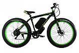 Електровелосипед E-MOTION FATBIKE GT 48 V 15 AH 1000W електрофетбайк, фото 7