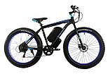 Електровелосипед E-MOTION FATBIKE GT 48 V 15 AH 1000W електрофетбайк, фото 6