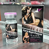 Женский возбудитель ПРОБНИК Paris Night Passion / Парижская ночь (1 шт. в упаковке, капли+порошок)