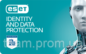 ESET Identity & Data Protection (5 ПК / 1 рік)