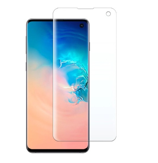 Захисна плівка для Samsung Galaxy S10 прозора