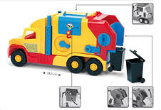 Машинка Мусоровоз Super Truck Wader 36580, фото 3