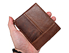 Чоловічий гаманець портмоне Primo PJ002 - Brown, фото 7