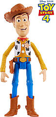 Мовець лялька Шериф Вуді Історія іграшок 4, Toy Story 4 Woody Disney