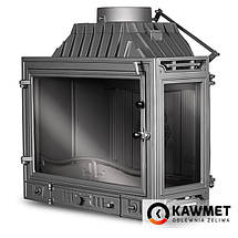 Камінна топка KAWMET W4 права бічна (14,5 kW), фото 5