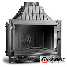 Камінна топка KAWMET W3 права бічна (16,7 kW), фото 6