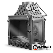 Камінна топка KAWMET W3 права бічна (16,7 kW), фото 5