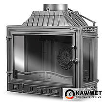 Камінна топка KAWMET W4 тристороння (14,5 kW), фото 6