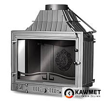 Камінна топка KAWMET W3 ліва бічна (16,7 kW), фото 5