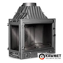 Камінна топка KAWMET W3 ліва бічна (16,7 kW), фото 6