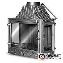 Камінна топка KAWMET W3 тристороння (16,7 kW), фото 6