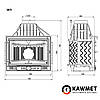 Камінна топка KAWMET W3 (16,7 kW), фото 4