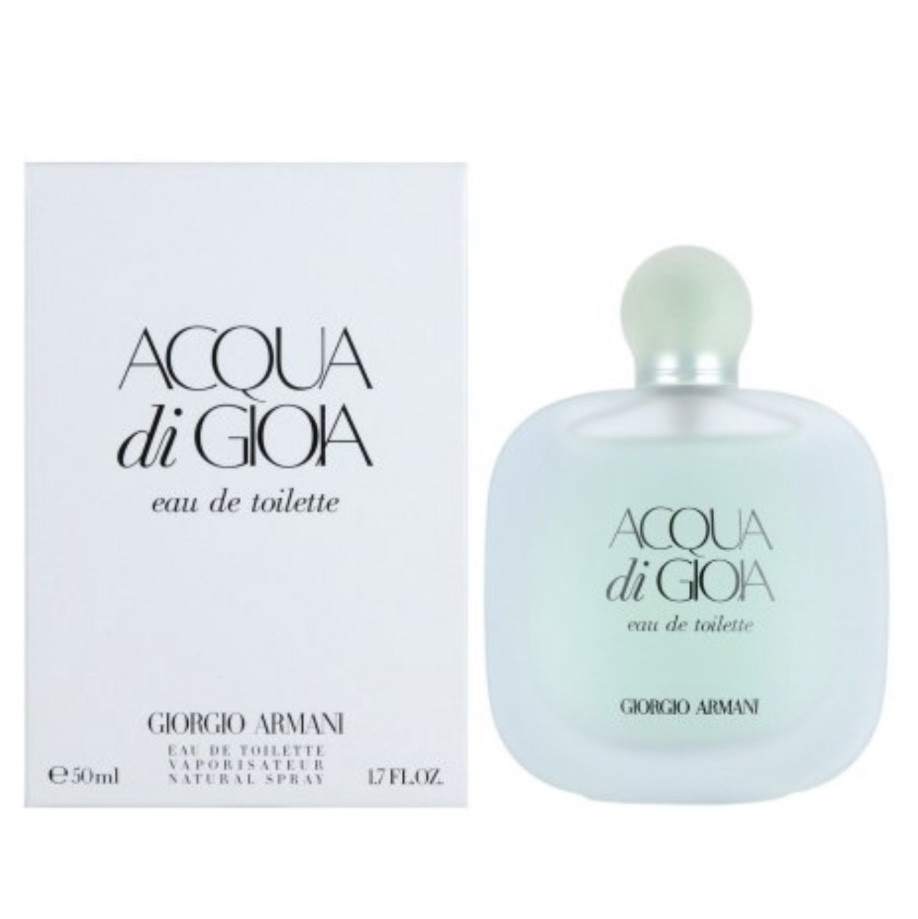 Туалетна вода жіноча Giorgio Armani Acqua di Gioia 50ml тестер оригінал, ніжний квітковий аромат