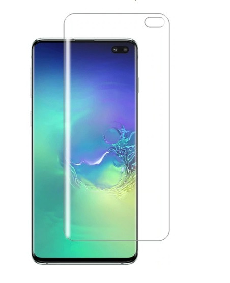 Захисна плівка для Samsung Galaxy S10 Plus прозора