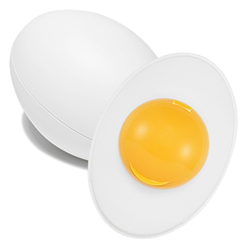 Пілінг гель для обличчя з екстрактом яєчного жовтка Holika Holika Sleek Egg Skin Peeling Gel 140 мл