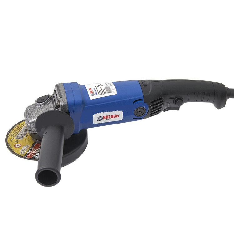 Болгарка Витязь МШУ-125/1470E (з регулюванням)