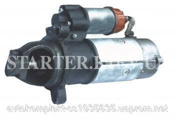 Купить Стартер СТ-5432.3708000-01 МАЗ ЯМЗ УРАЛ, цена 15800 ₴ — Prom.ua ...