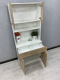 Шафа для салону краси V472, фото 3