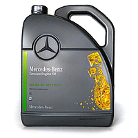 Масло моторное Mercedes Benz 5W30  229.51 5л