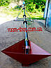 Шнековий транспортер (гвинтовий навантжуваль) діаметром 110 мм, довжиною 9 метрів, фото 5