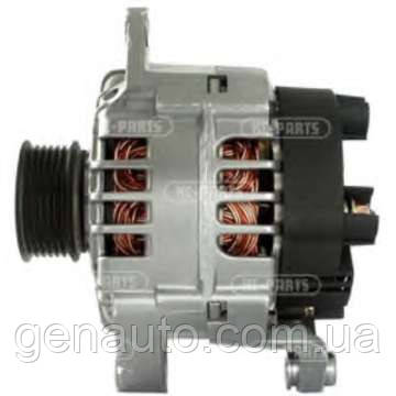 Генератор на FIAT Ducato (Фиат Дукато) 2.8JTD, CITROEN Jumper (Ситроен Джампер) 2.8HDi 120A