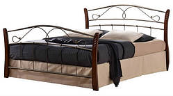 Ліжко коване Патриція 160 СТОК (Patrisiya 160)