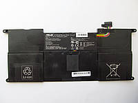Батарея для ноутбука Asus UX21A C23-UX21, 4800mAh (35Wh), 6cell, 7.4 V, Li-Pol, чорна, ОРИГІНАЛЬНА