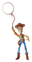 Шериф Вуді з ласо Історія іграшок , Toy Story Woody Disney