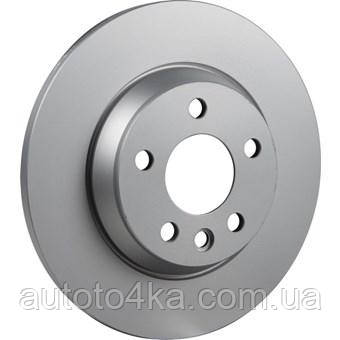 Диск гальмівний задній JP Group 1163202400