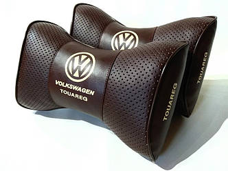 Подушка на підголовник в авто Volkswagen Touareg  1 шт
