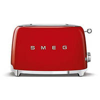 Тостер Smeg TSF01RDEU