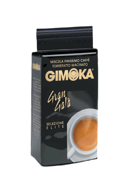 Кава мелена Gimoka Gran Gala 100 г