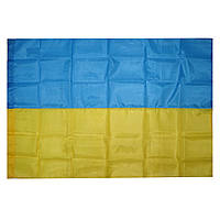 Флаг Украины полиэстер 300х200 см.