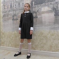 Шкільне плаття для дівчаток, р-ри 30 -40