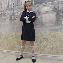 Шкільне плаття для дівчаток, р-ри 30 -40