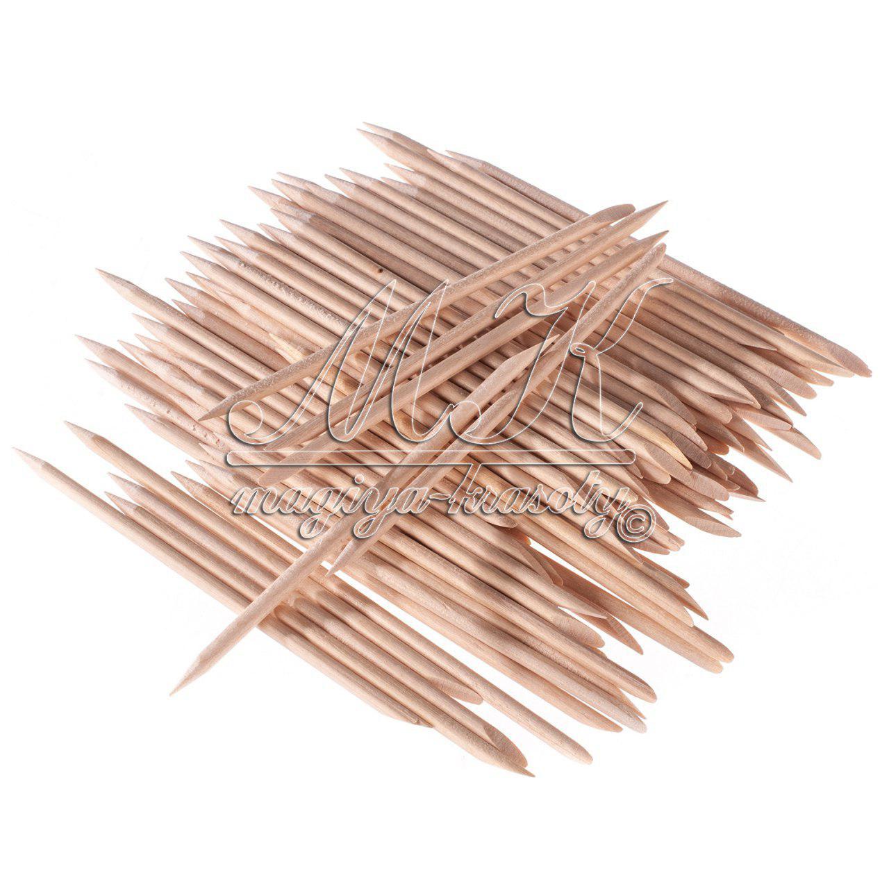 Апельсинові палички 11 см 100 шт./пач.