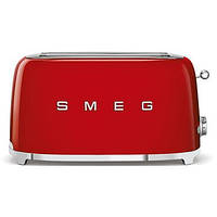 Тостер Smeg TSF02RDEU