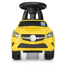 Толокар Bambi Mercedes M 3147C(MP3)-6, Жовтий з MP3, світло фар і музика, фото 2