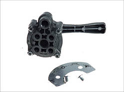 Кран підіймання платформи напівпричепа BPW, DAF, Fruehauf, IVECO, MAN SV3111 81436106004 1738476 2089910