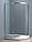 Кутова душова кабіна 100x80 см з піддоном Atlantis A-617 (ліва), фото 5