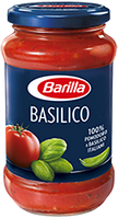 Соус томатный с базиликом Barilla, 400 гр