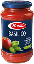 Соус томатний із базиліком Barilla, 400 г, фото 2