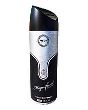 Парфумований дезодорант чоловічий Magnificent 200ml