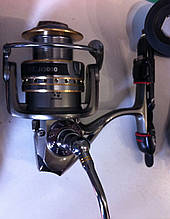 Котушка KAIDA Pro Max ji3000