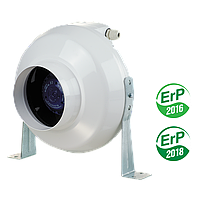 Вентилятор промисловий Вентс ВК 125 (бурий короб)